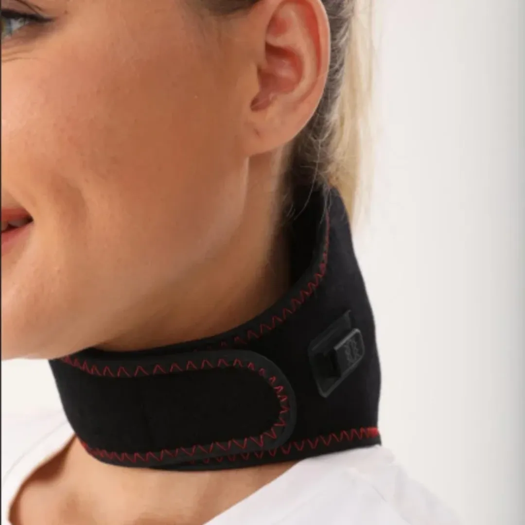 Chauffage Respirant Cou Protecteur Hiver Chaud Manchon Aimant