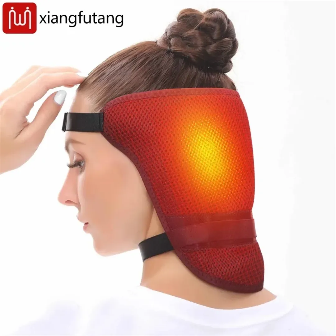 Ceinture de cou et d'épaule chauffante pour hommes et femmes USB