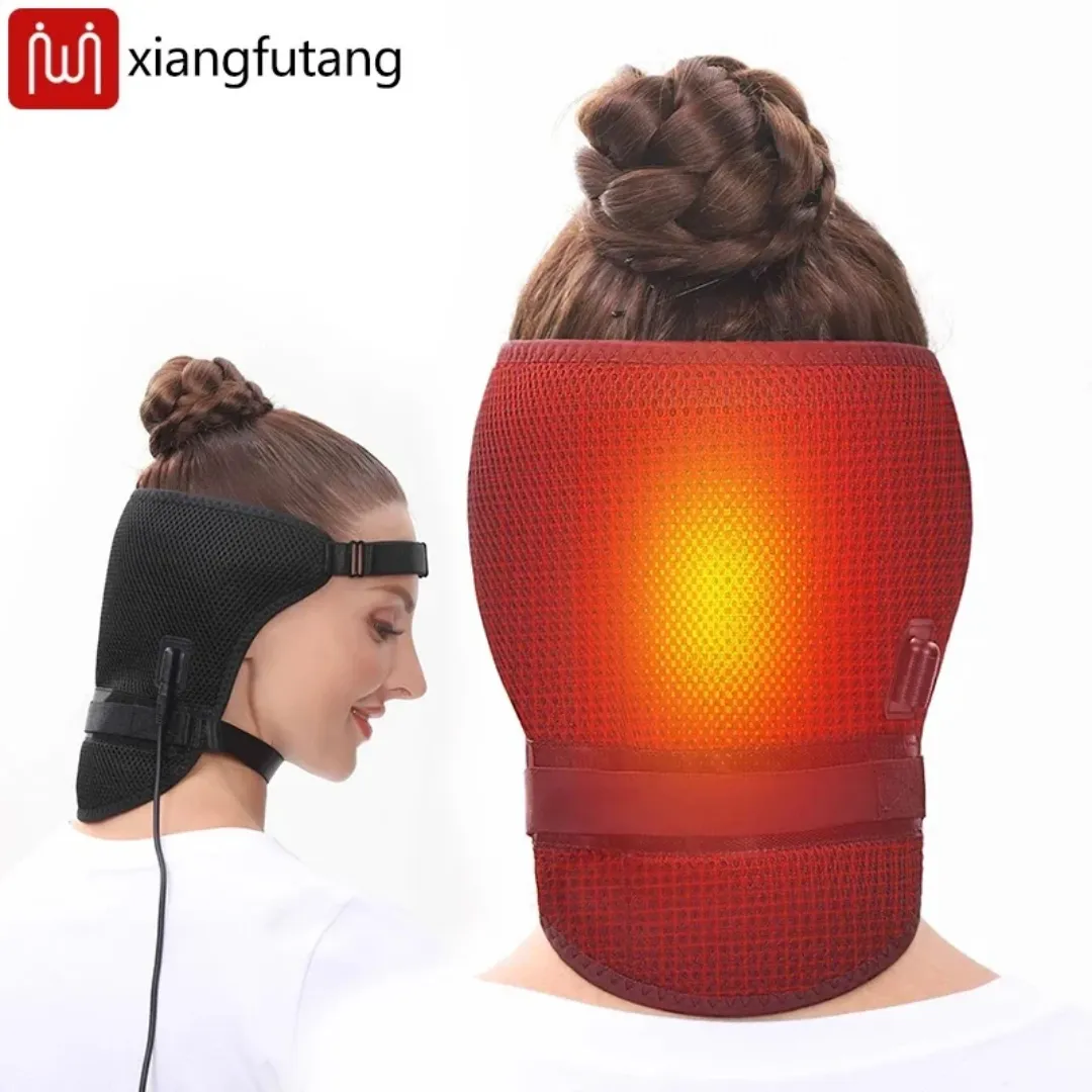 Ceinture de cou et d'épaule chauffante pour hommes et femmes USB