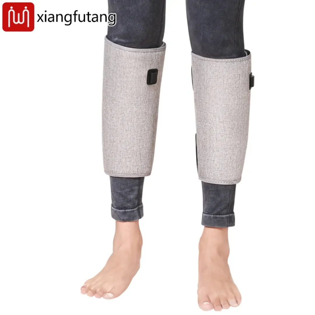 Oreiller de massage pour mollet jambe bras corps orthèse soulagement de la douleur