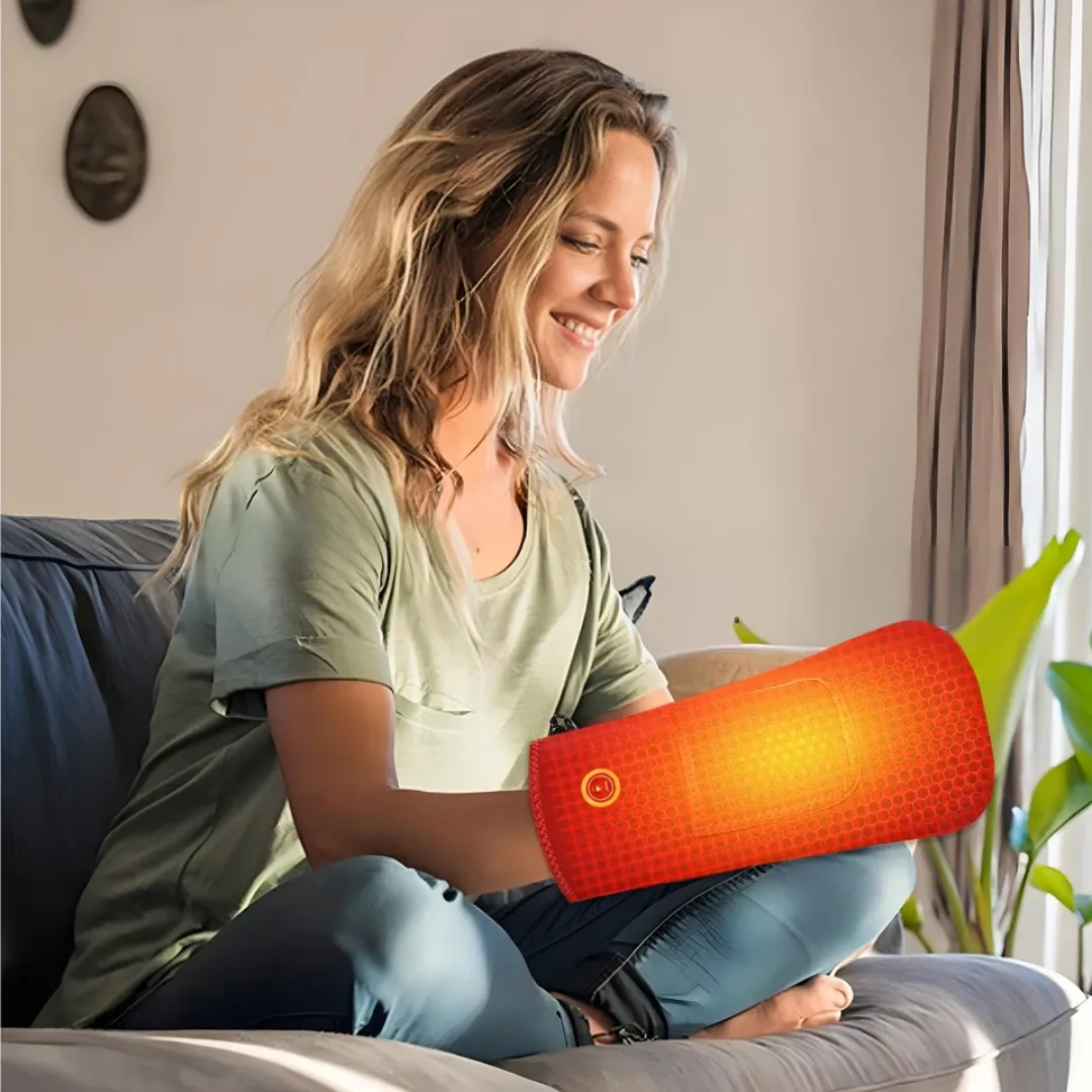 Le Produit Chauffant Pour Les Mains Vous Garde Les Mains Au Chaud