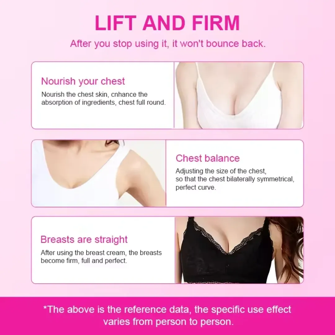 Gummies Naturelles pour Augmenter la Poitrine – 60 Gélifiés à Base de Plantes pour le Développement des Seins