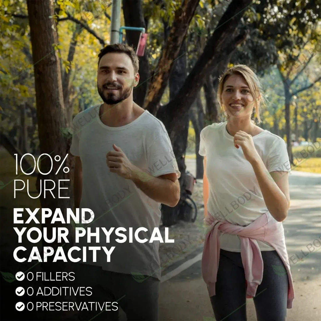 Extrait de Shilajit en Poudre 50% Acide Fulvique - Poudre de Shilajit de l'Himalaya Pure