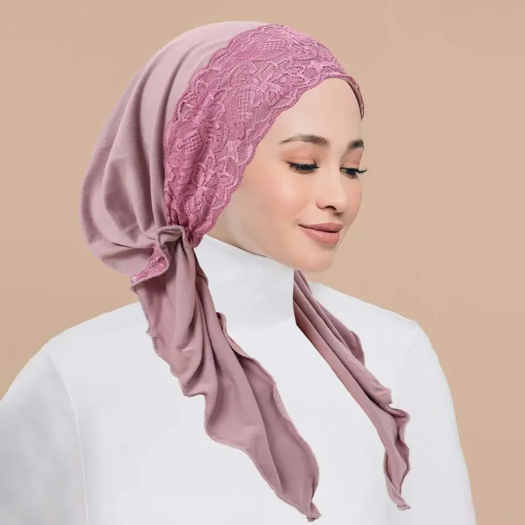 Chapeau Seau En Dentelle Florale De Style Européen Et Américain