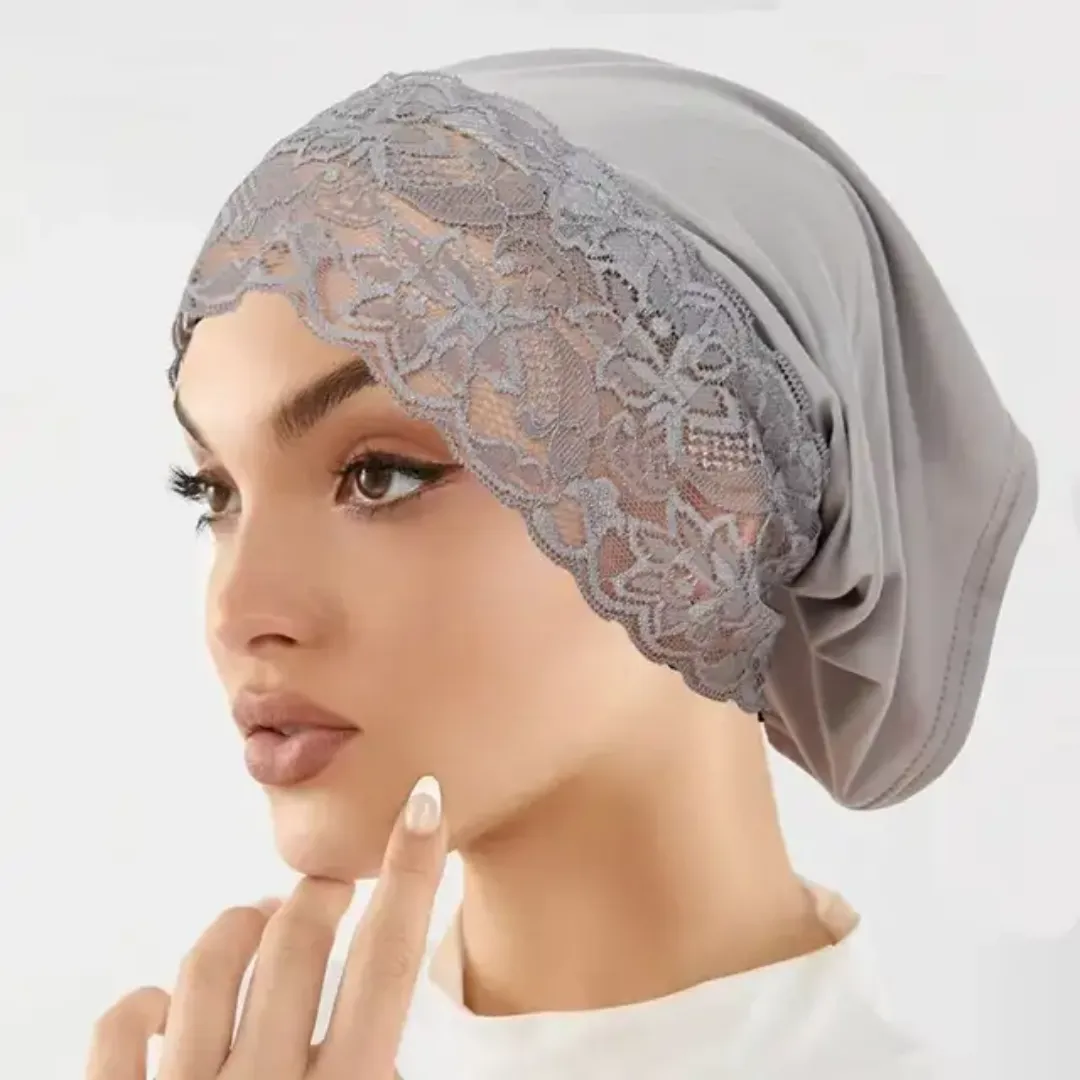 Nouvelle Écharpe Hijab Tudung Malaisienne De Style Moyen-Orient Pour Les Femmes
