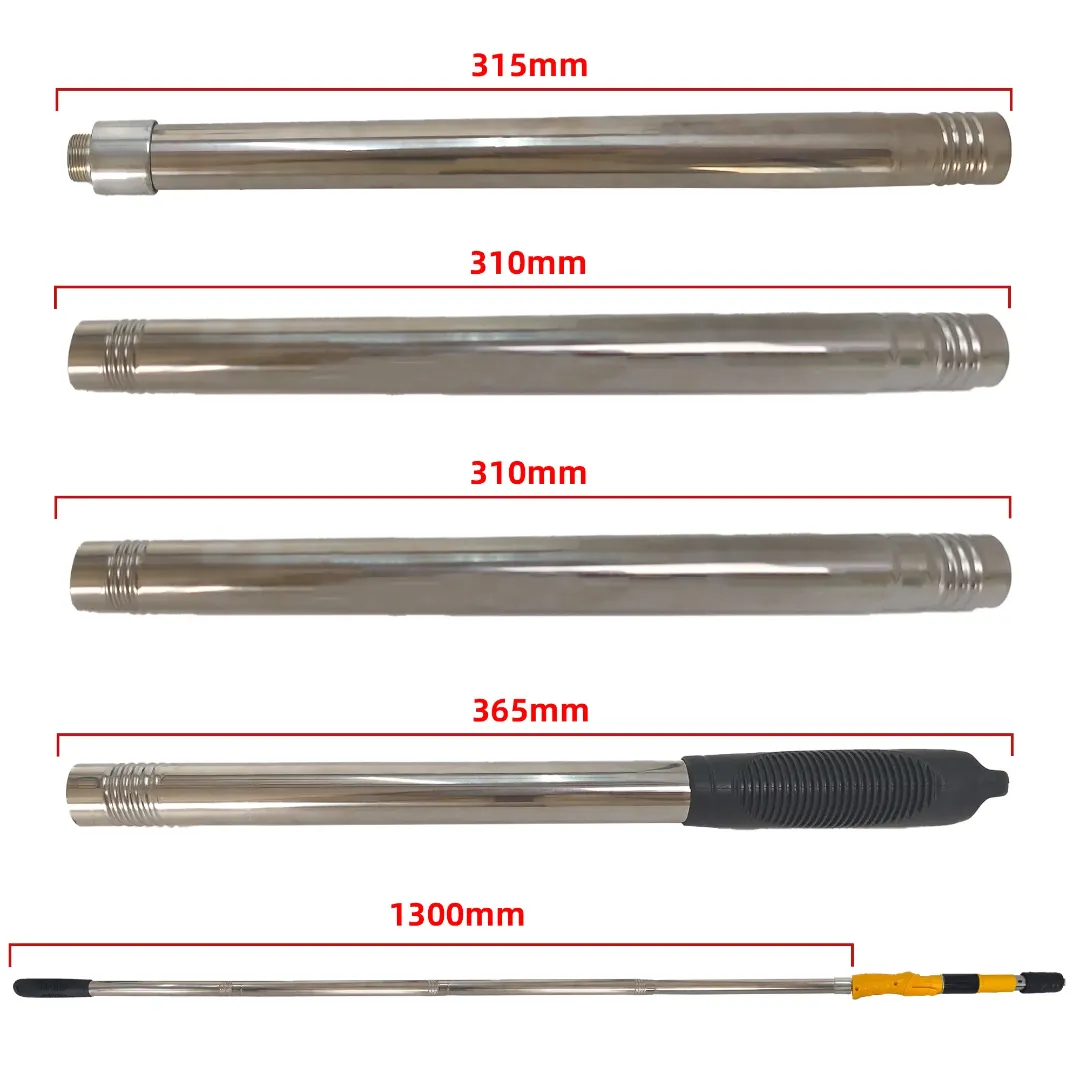 Mini Pistolet à Clous de Qualité Industrielle et Bricolage avec Silencieux