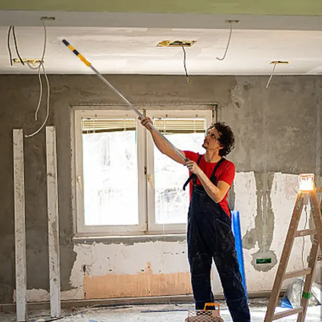 Mini Pistolet à Clous de Qualité Industrielle et Bricolage avec Silencieux