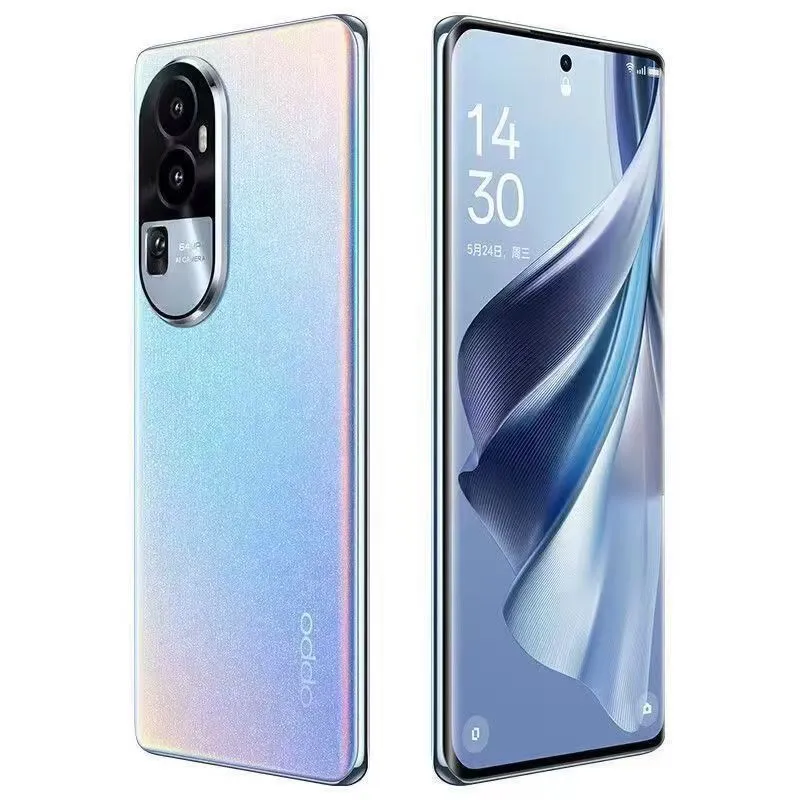 OPPO Reno 10 Bleu – 12GB + 256GB – 95% Neuf – Smartphone 5G Haute Performance
