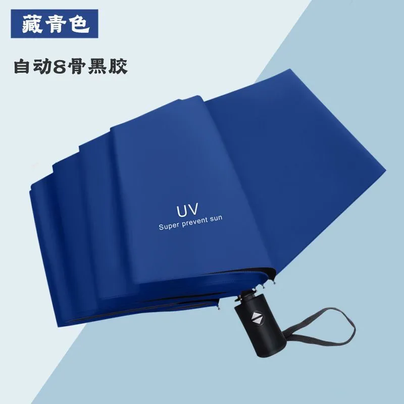 Parapluie Automatique Pliant – Protection UV & Élégance Compacte