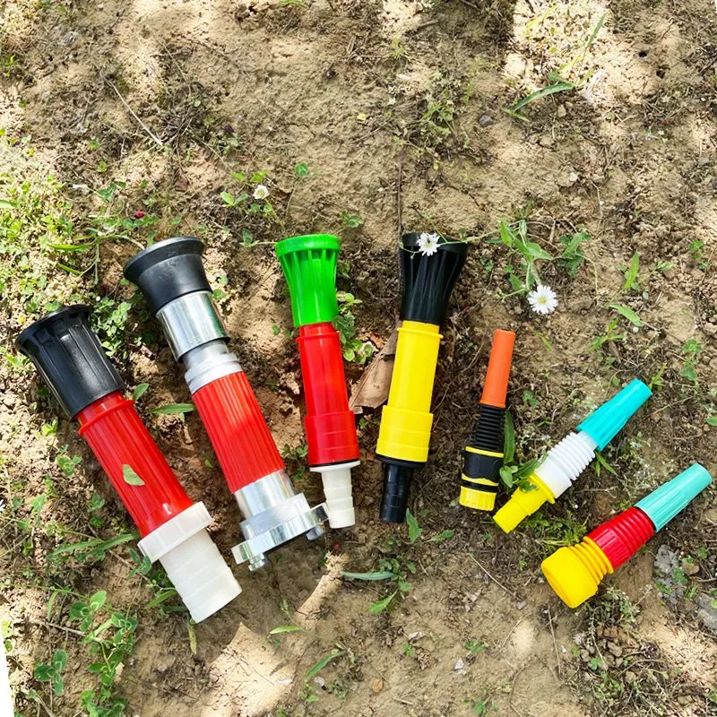 Buse de pulvérisation haute pression pour arrosage – Lance d’arrosage robuste pour jardin et agriculture