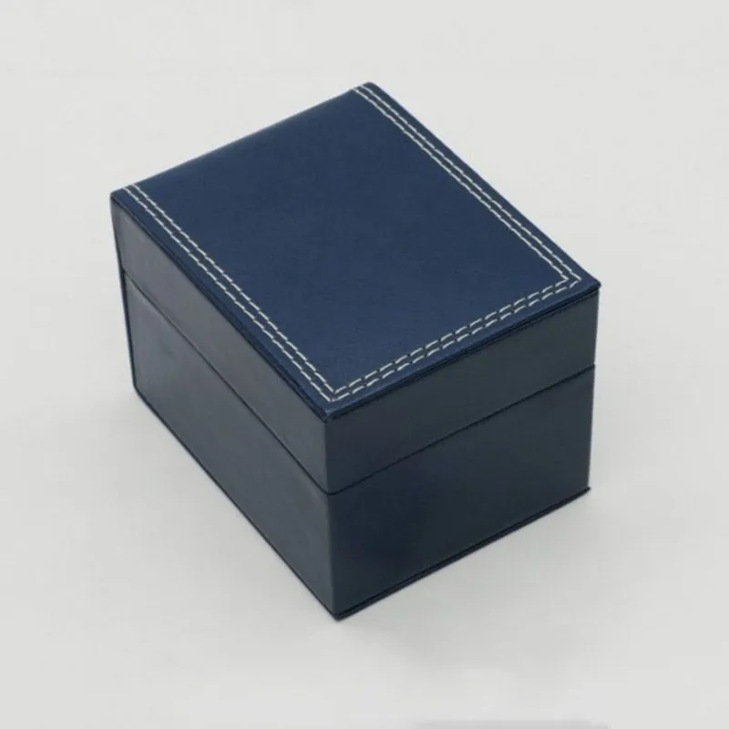 Boîte d'emballage de montre de luxe en cuir PU personnalisable