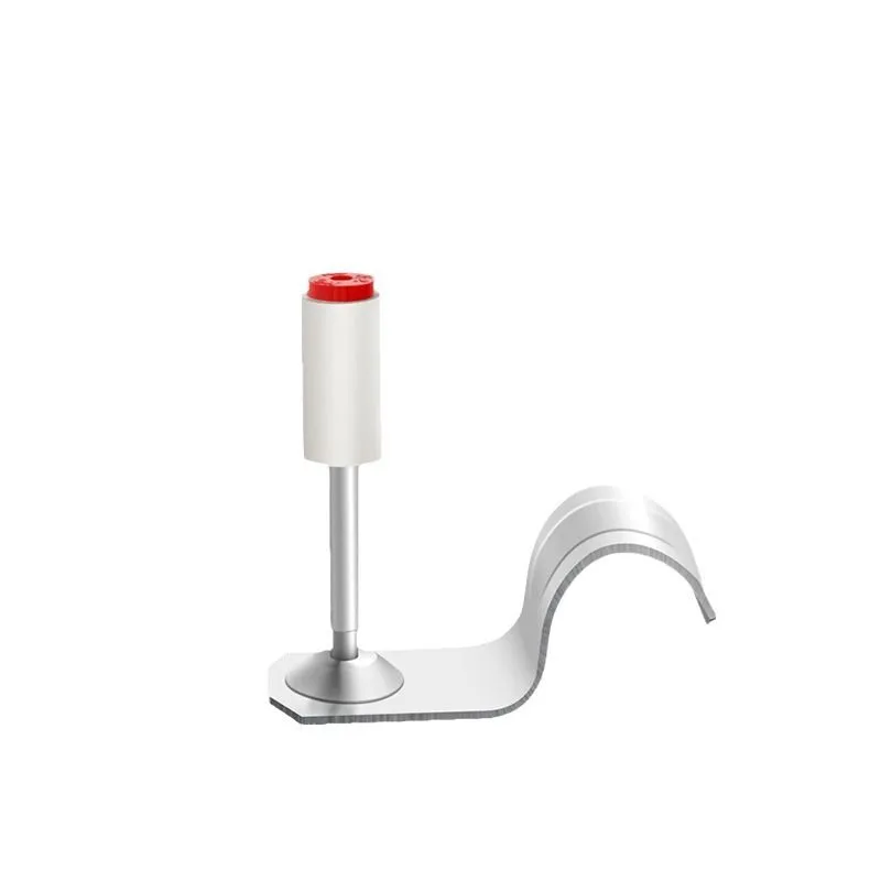 Pistolet à Clous Manuel Sans Fil – Fixation Rapide sur Béton, Acier et Plafond – Outil Robuste et Po