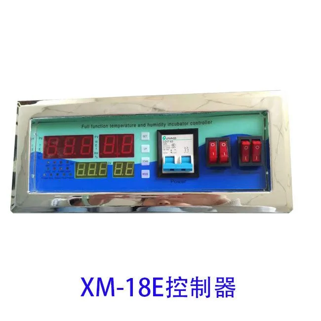 Contrôleur intelligent XM-18D pour couveuse automatique – version chinoise