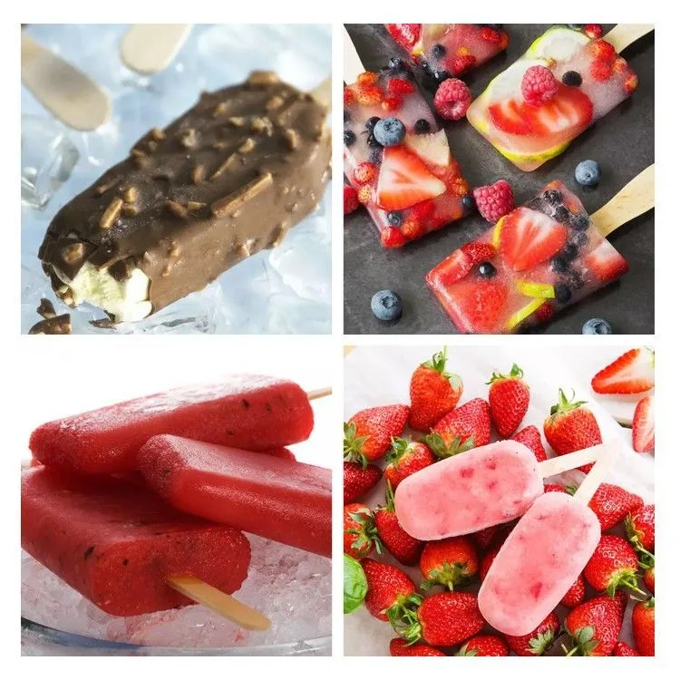 Machine à glace commerciale professionnelle automatique